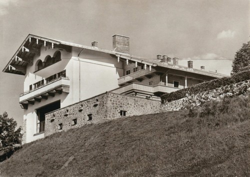 Berghof obersalzberg - berghof,
