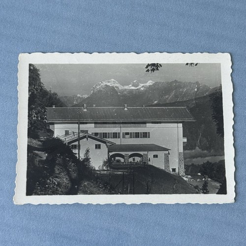Original foto berghof - original,