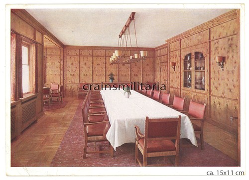 Orig postkarte der berghof - orig.,