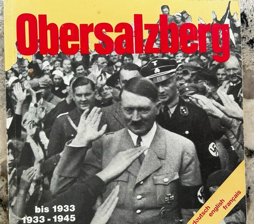 Obersalzberg bis 1933 - bis,
