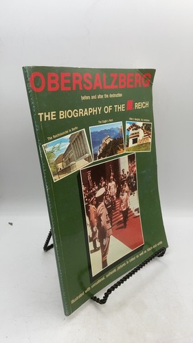 Obersalzberg the biography of - obersalzberg:,