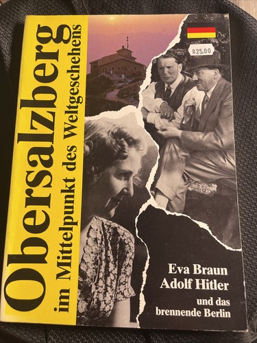 Der obersalzberg - der, im