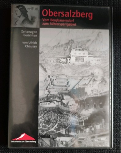Obersalzberg ulrich chaussy - ulrich,