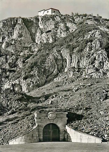 Kehlsteinhaus - ak,