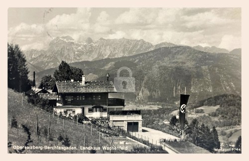 1935 berchtesgaden germany - 1935,