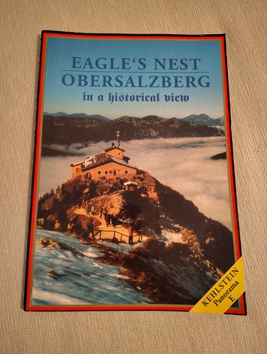 Eagles nest obersalzberg - eagles, a