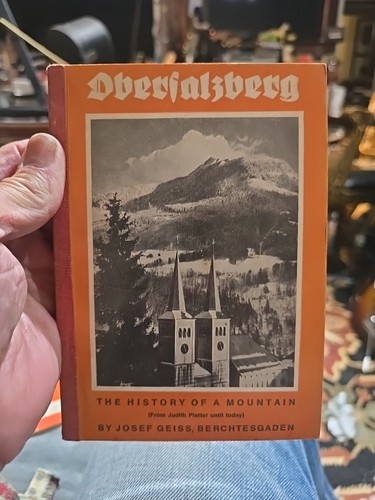 Obersalzberg the history a - history,