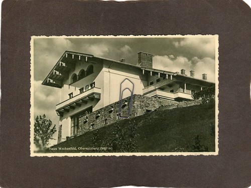 Hb15 foto obersalzberg - foto,