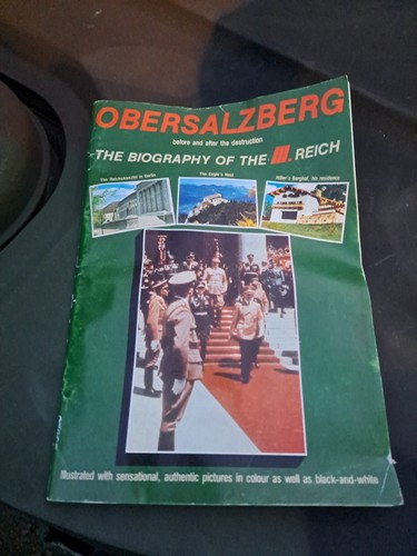 Obersalzberg biography iii - obersalzberg:biography, of