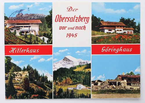 Mehrbild postkarte der - postkarte, ak