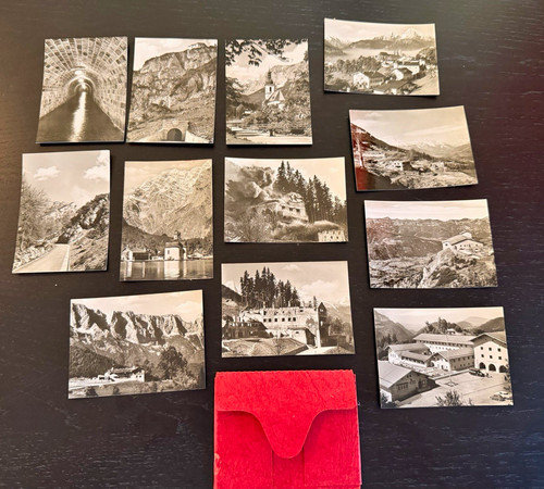 Vintage müller berchtesgaden - vintage,