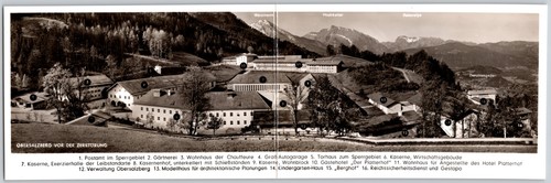 Obersalzberg germany before - obersalzberg,