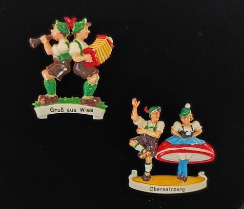 Lot vtg 1940s obersalzberg - 1940s,