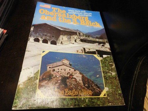 The obersalzberg magazine 1982 - the,