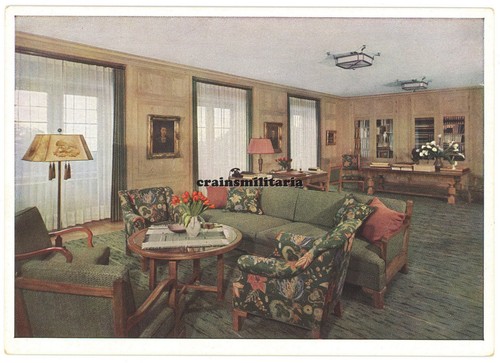 Orig postkarte der - orig., berghof