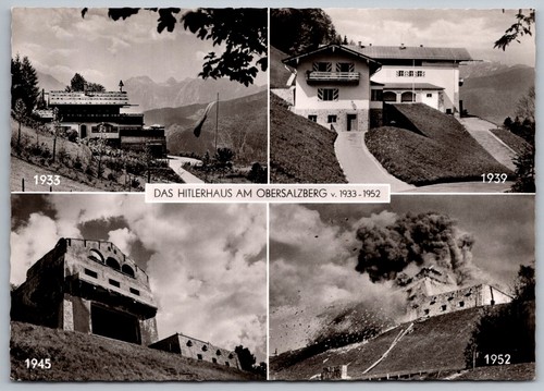 Hitlerhaus obersalzberg - hitlerhaus,
