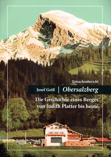 Obersalzberg - , geiß)
