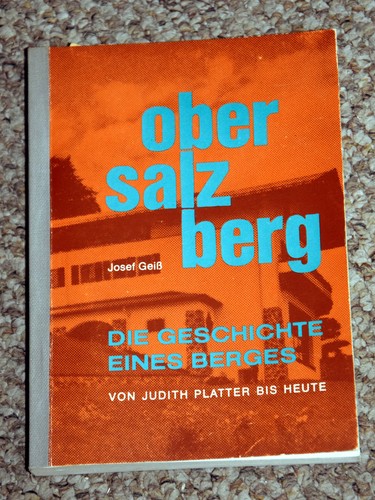 Geiß obersalzberg die - geiß,,
