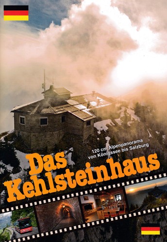 Das kehlsteinhaus - das,