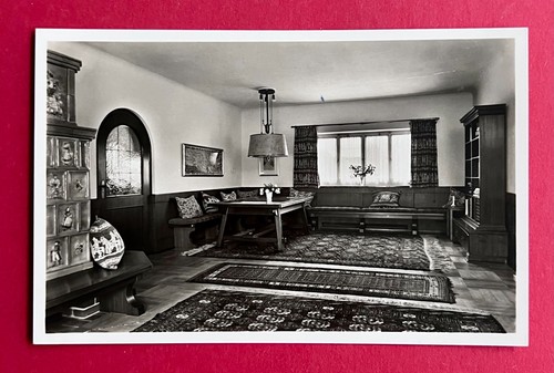 Foto berchtesgaden 1935 - ak,