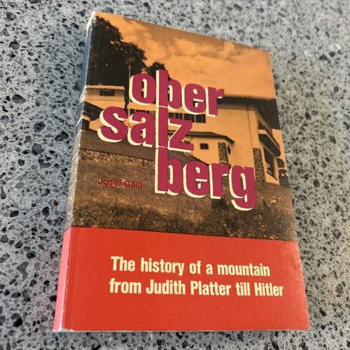 Obersalzberg the history a - the, of
