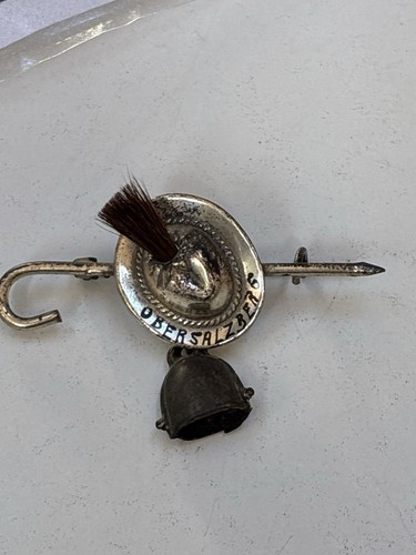 Alpine obersalzberg metal - alpine,