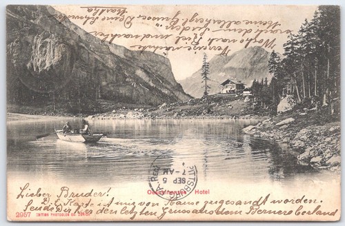 Obersalzberg hotel lake scenic - hotel,