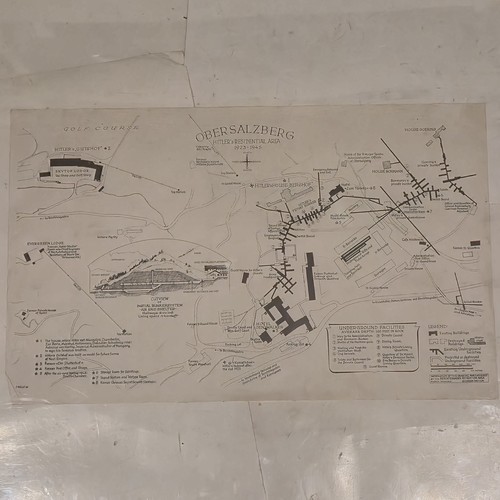 Vtg hitler residential area - vtg, hitler's