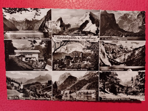 Berchtesgaden 1965