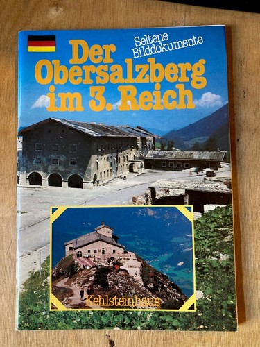 Der obersalzberg und - der,