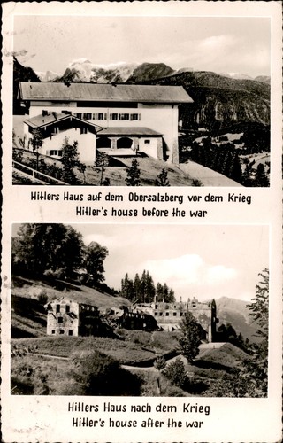 Adolf hitler house - adolf,