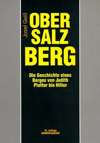 Obersalzberg die geschichte - obersalzberg.,