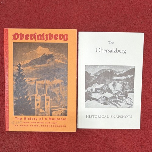 Obersalzberg historical - obersalzberg,