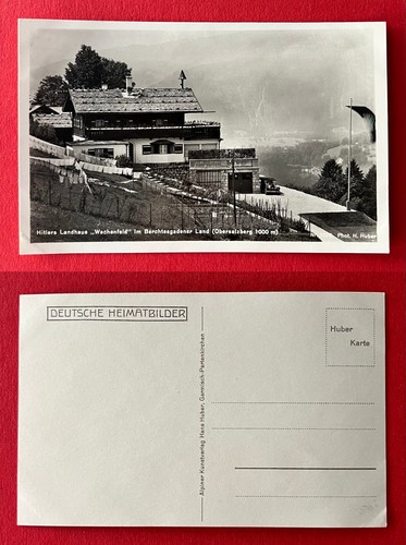 Foto berchtesgaden 1935 - foto, ak