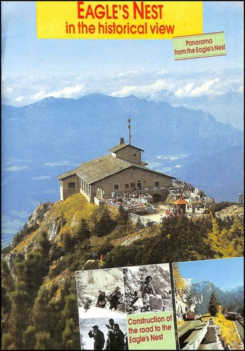 Eagles nest obersalzberg - nest,