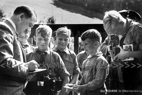 Bcj german leader - german, leader,