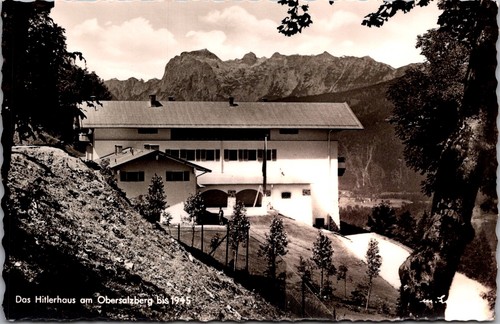 Hitler house obersalzberg - house,