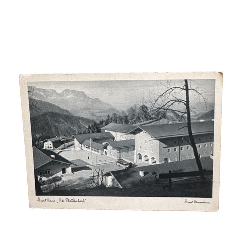 Ansichtskarte postkarte - ansichtskarte,