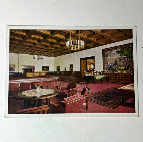 Obersalzberg berghof interior - obersalzberg,