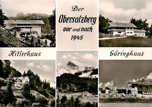 Obersalzberg berchtesgaden vor - obersalzberg,