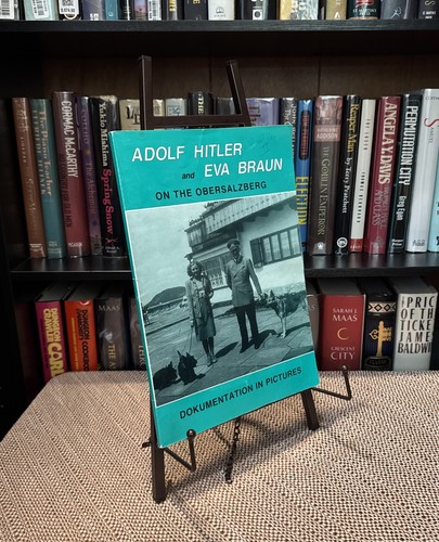 Adolf hitler and eva braun - hitler,