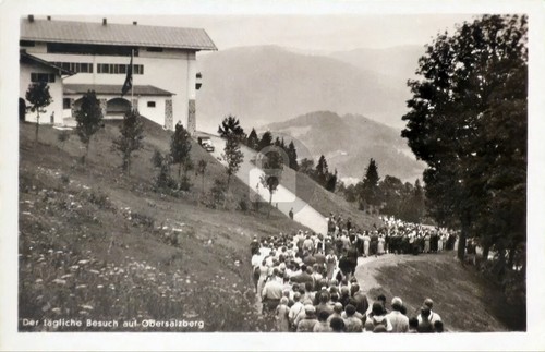 Germany obersalzberg leader - germany,