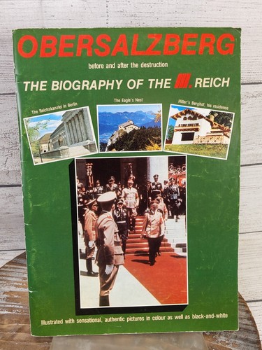 Biography iii reich - of,