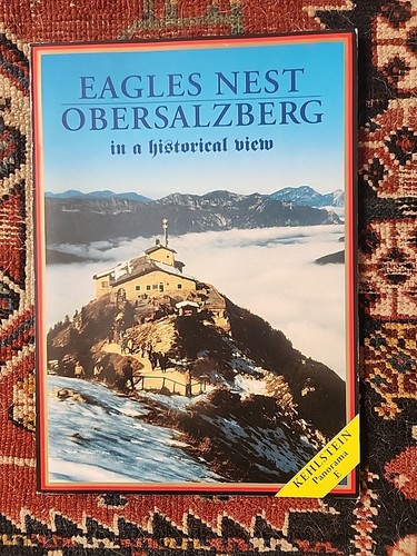 Eagles nest obersalzberg a - eagles,