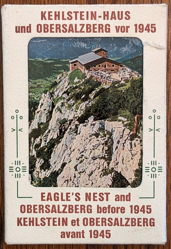 Germany kehlstein eagle nest - germany, eagle's