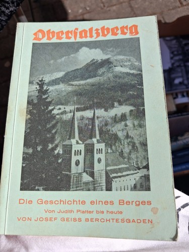 Obersalzberg von judith - obersalzberg,