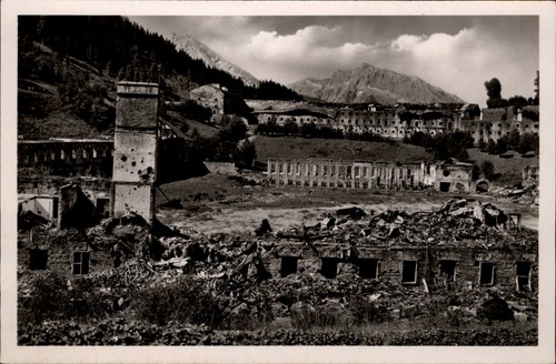 Rppc berchtesgaden - rppc,