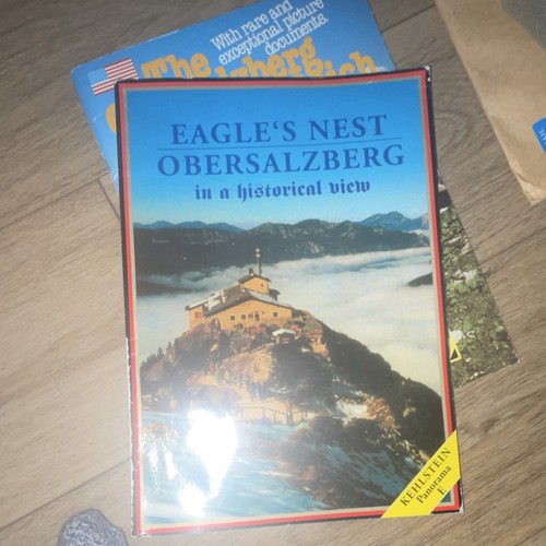 Eagle nest obersalzberg - nest,