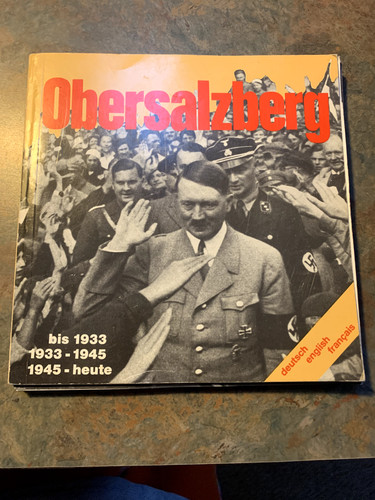Obersalzberg bix 1933 - obersalzberg.,