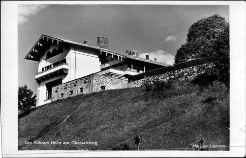 Des führers heim - führers,